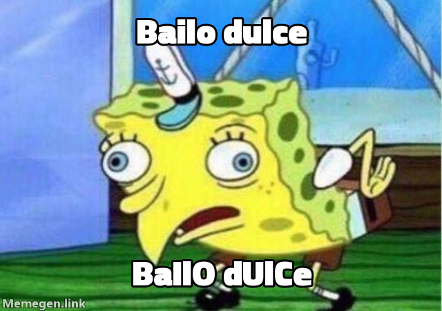 Mi dupla de baile
