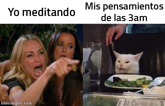 La mente no descansa