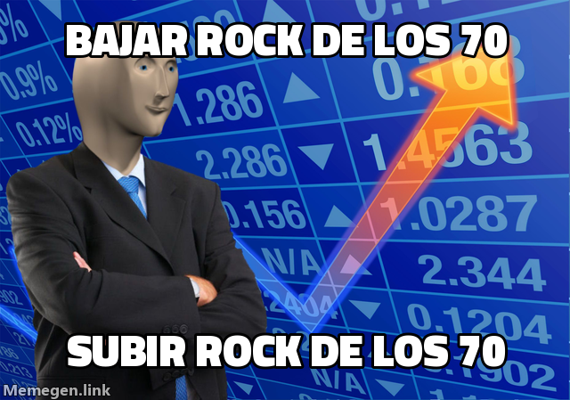 Los clasicos suben