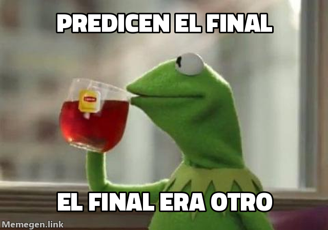 Yo que ya la vi