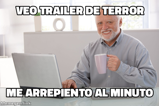 El trailer miente