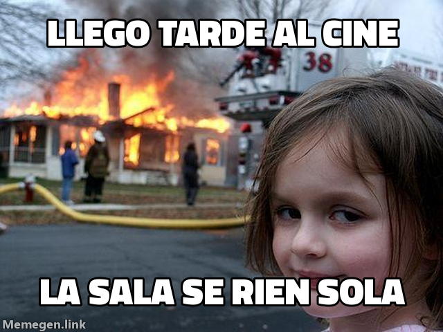 FOMO en el cine