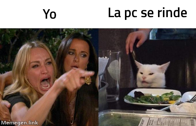 Mi pc tiene carácter