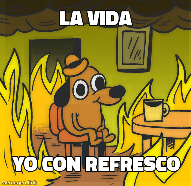 Todo en orden