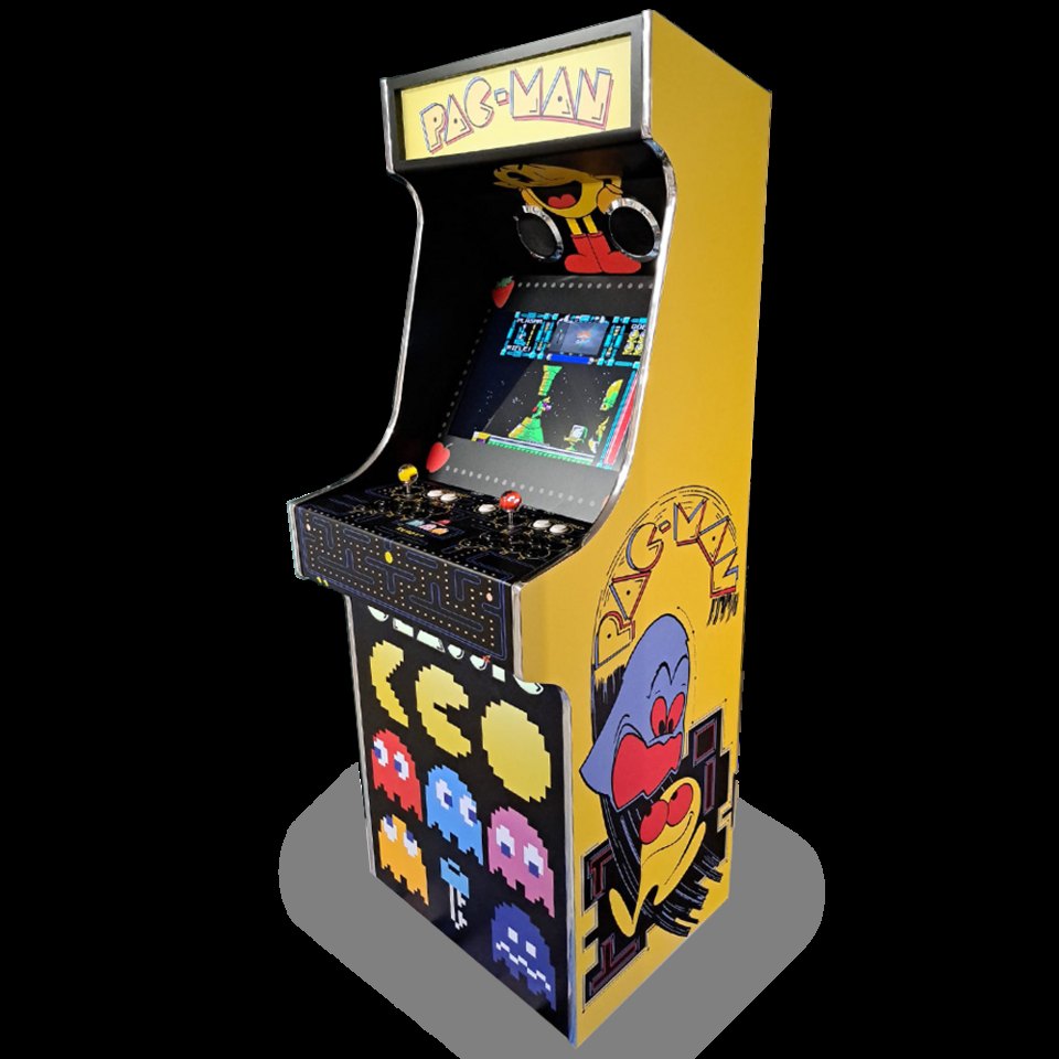 Por qué los arcades marcaron a varias generaciones enteras