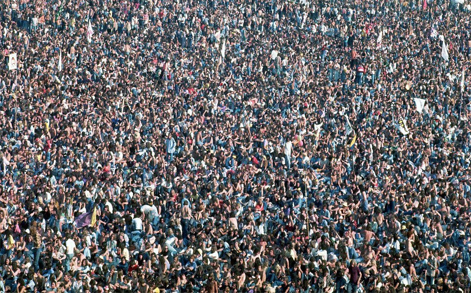 Festivales de música: un día (o tres) que no vas a olvidar