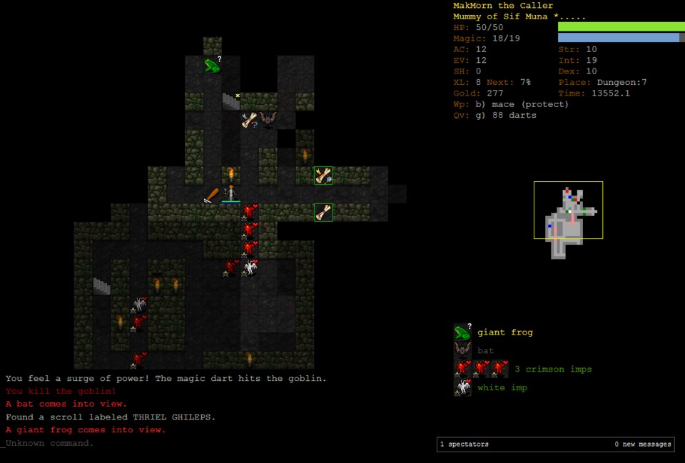 Roguelikes: por qué nos gusta morir una y otra vez (y volver a intentarlo)