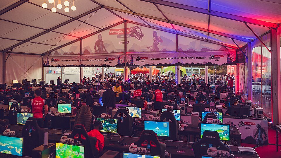 Los eSports dejaron de ser una joda: números que lo demuestran