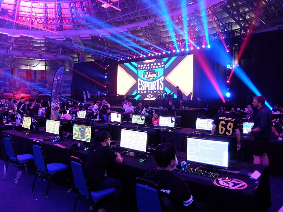 Los eSports dejaron de ser una joda: números que lo demuestran