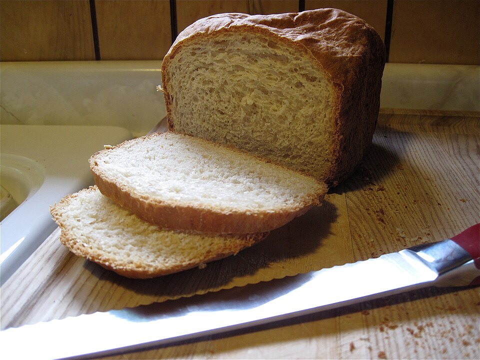 Pan casero sin amasar: la receta (no) literal del pan bobo