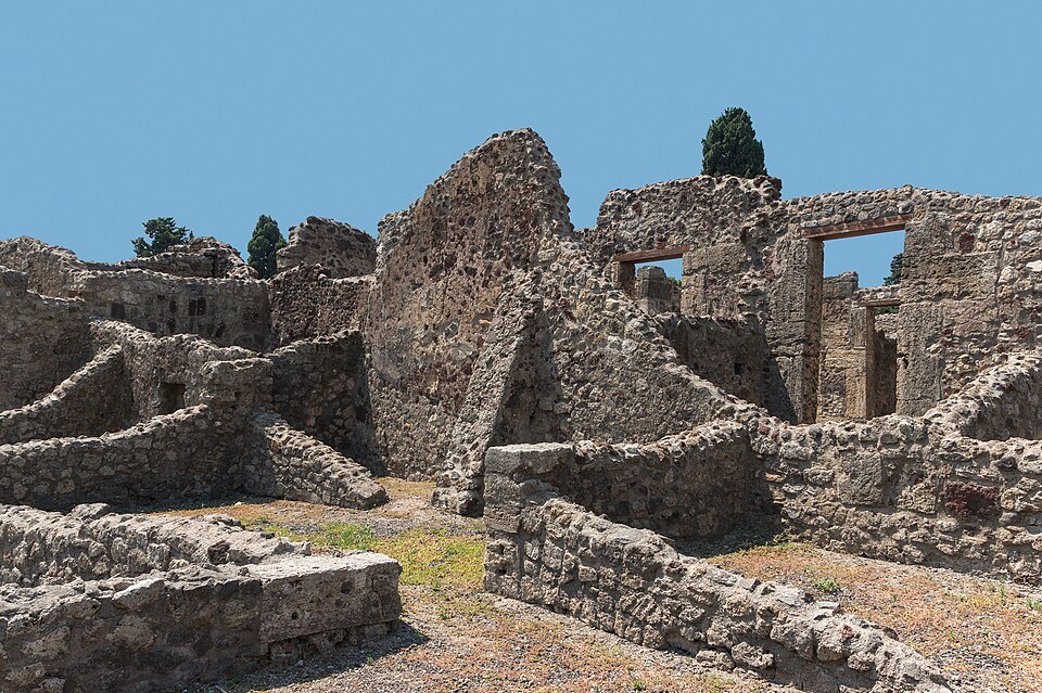 Pompeya: la ciudad congelada en un instante (y su mensaje)