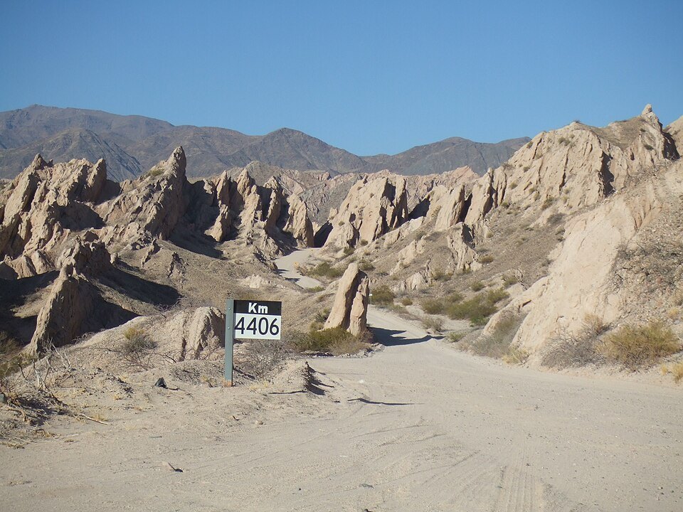 Ruta 40: el viaje que todo mochilero debe hacer al menos una vez