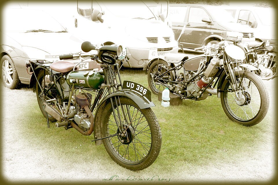Las motos clásicas que valen oro (y por qué siguen subiendo)